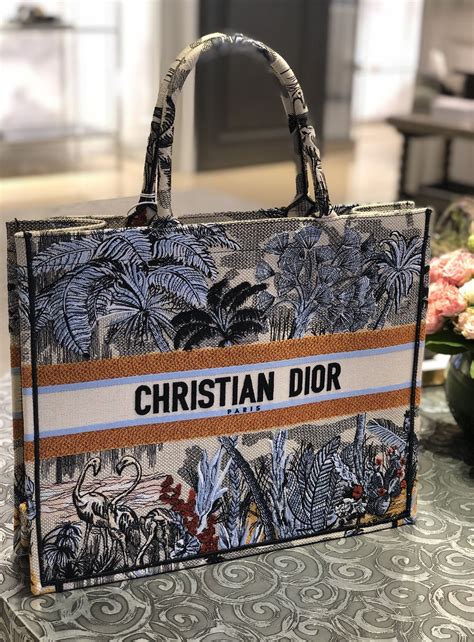 dior.book bag